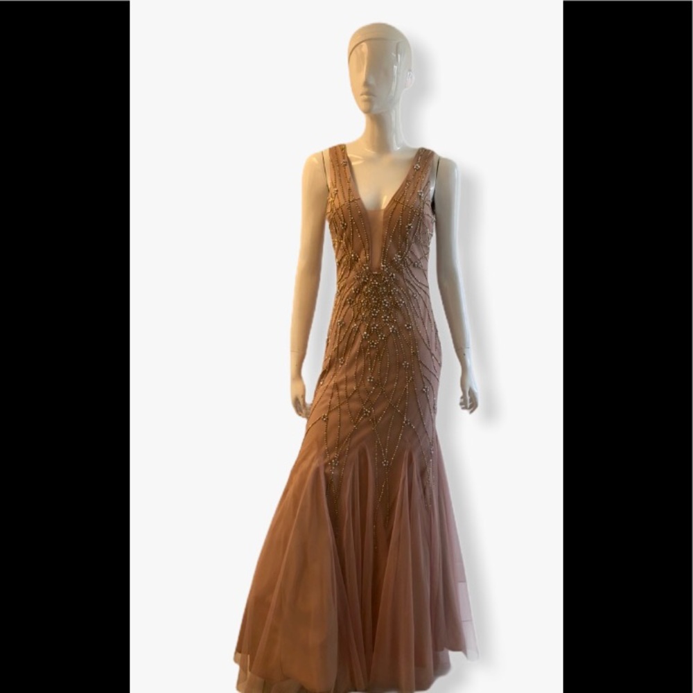 mermaid dress